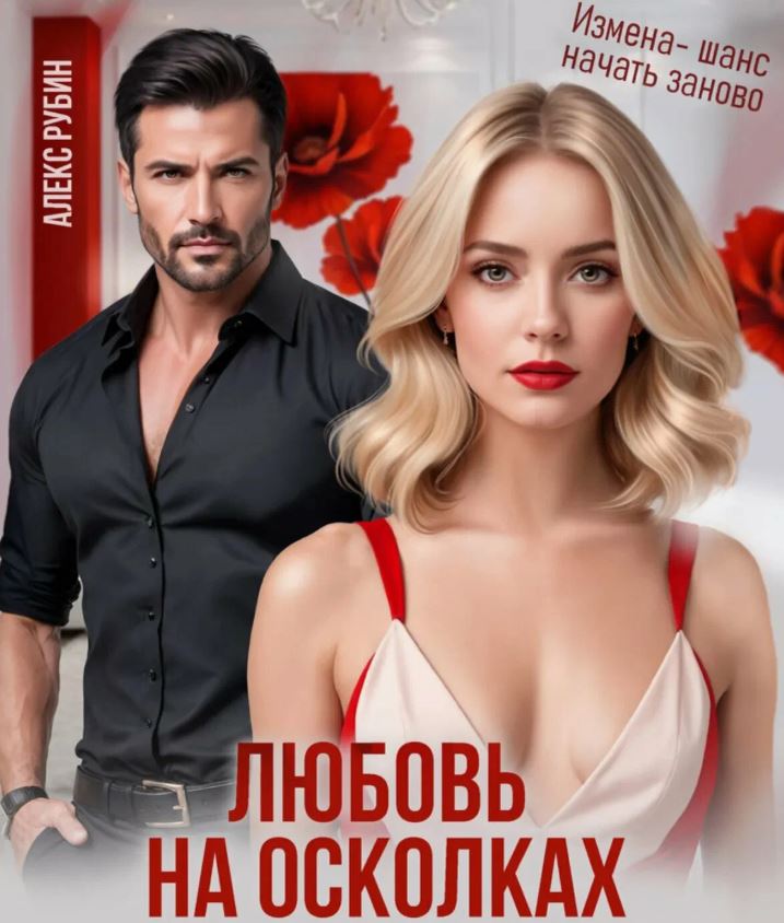 После развода. Любовь на осколках / Алекс Рубин