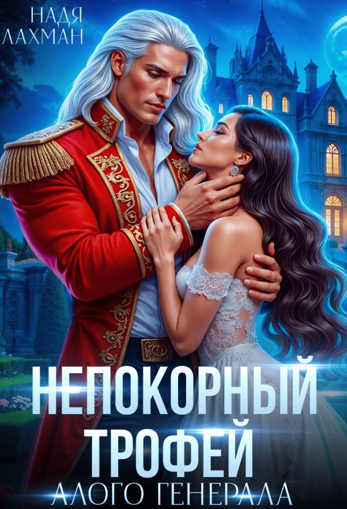 Непокорный трофей алого генерала / Надя Лахман