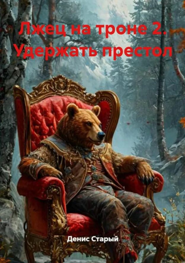 Лжец на троне 2. Удержать престол / Денис Старый (2)