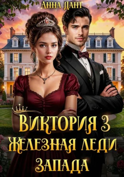 Виктория 3 Железная леди Запада / Анна Дант (3)