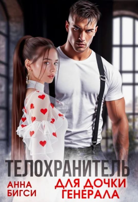 Телохранитель для дочки генерала / Анна Бигси