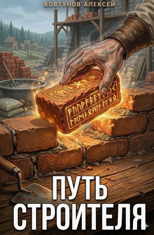 Путь строителя 2 / Алексей Ковтунов (2)