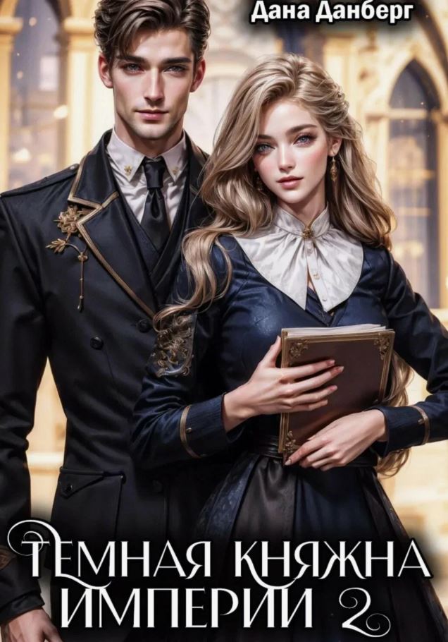 Темная княжна Империи. Книга 2 / Дана Данберг (2)