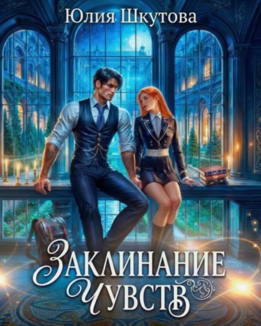 Заклинание чувств / Юлия Шкутова