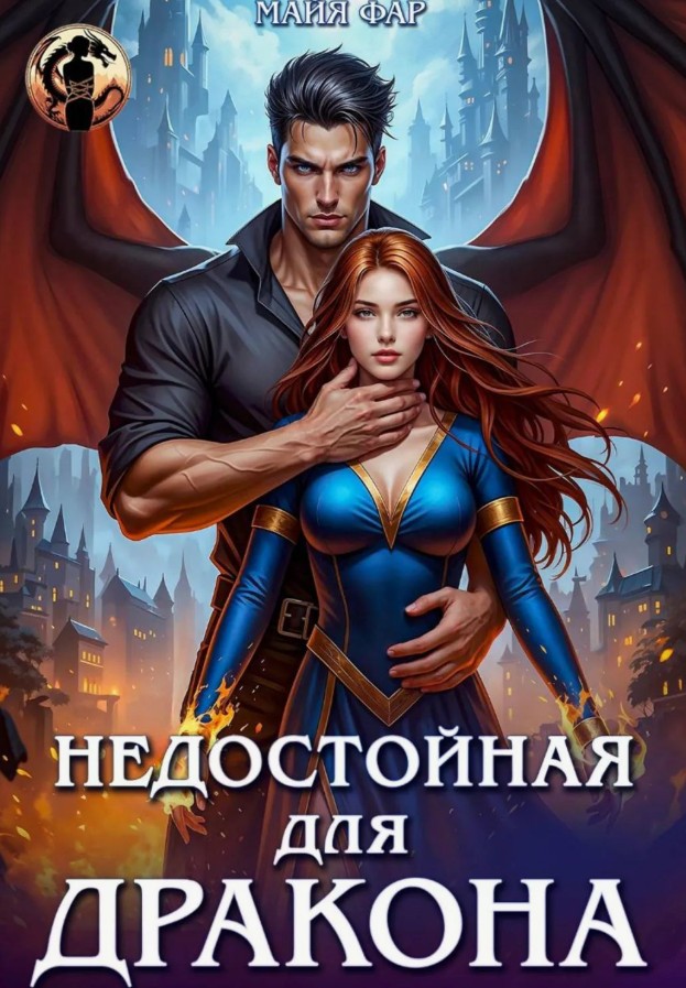 Недостойная для дракона / Майя Фар