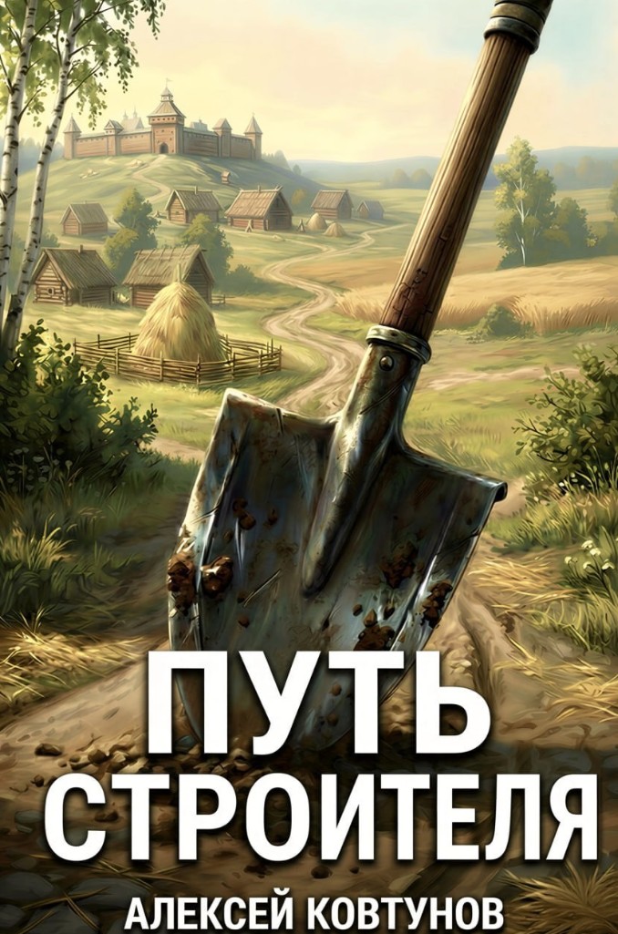 Путь строителя 3 / Алексей Ковтунов (3)
