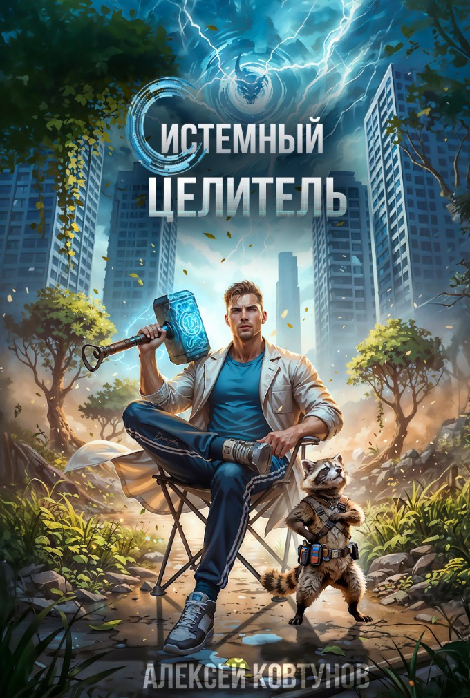 Системный целитель 4 / Алексей Ковтунов (4)
