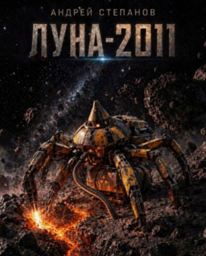 Луна-2011 / Андрей Степанов