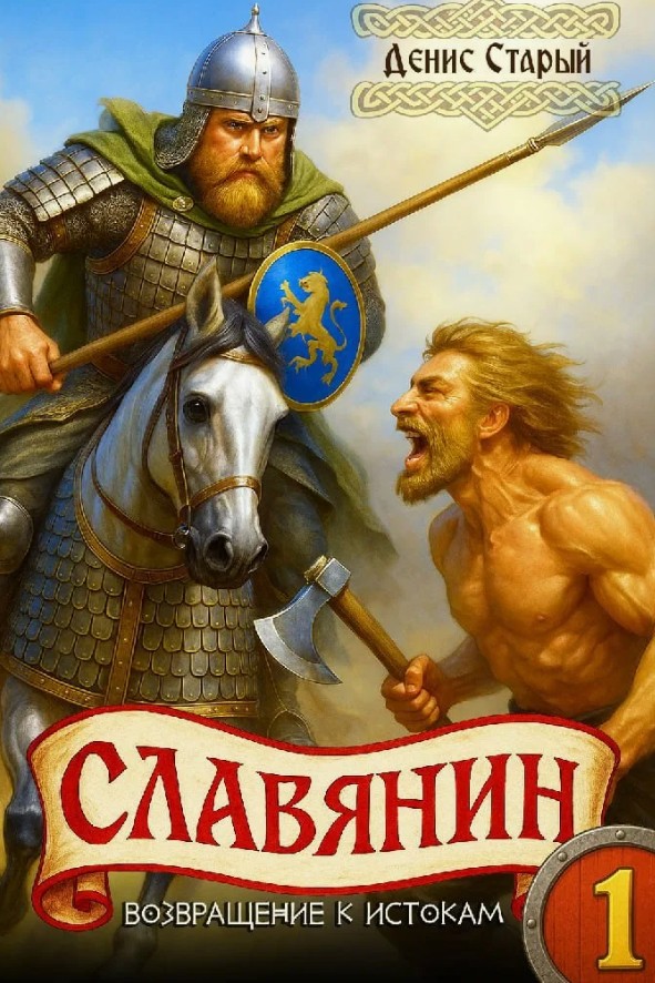 Славянин 1. Возвращение к истокам / Денис Старый (1)