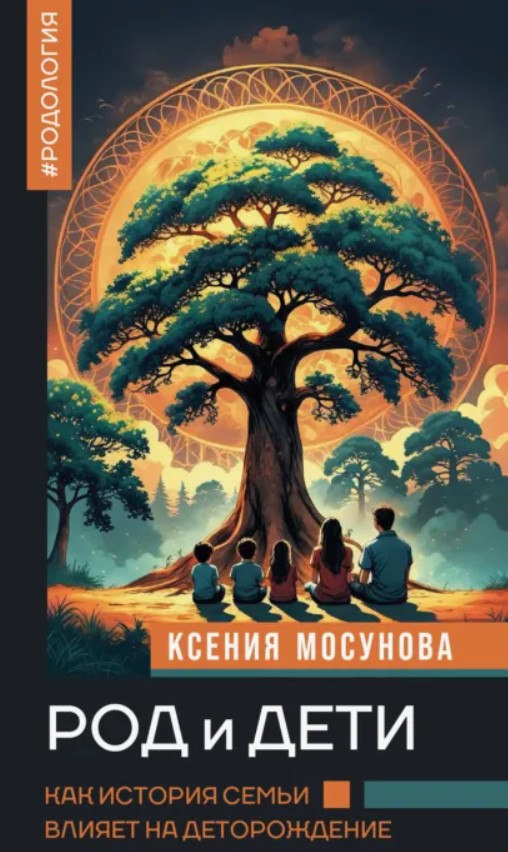 Род и дети. Как история семьи влияет на деторождение / Ксения Мосунова