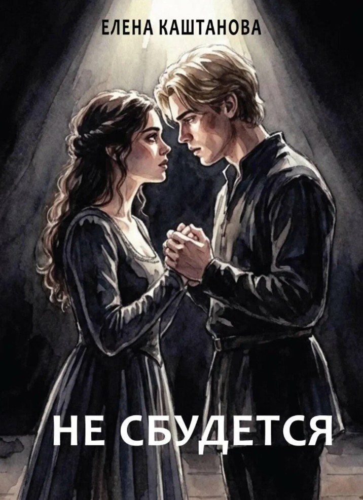 Не сбудется / Елена Каштанова