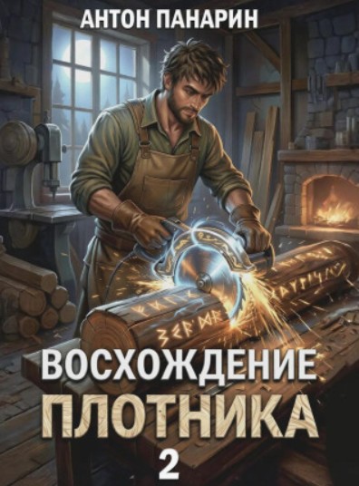 Восхождение Плотника. Том 2 / Антон Панарин (2)