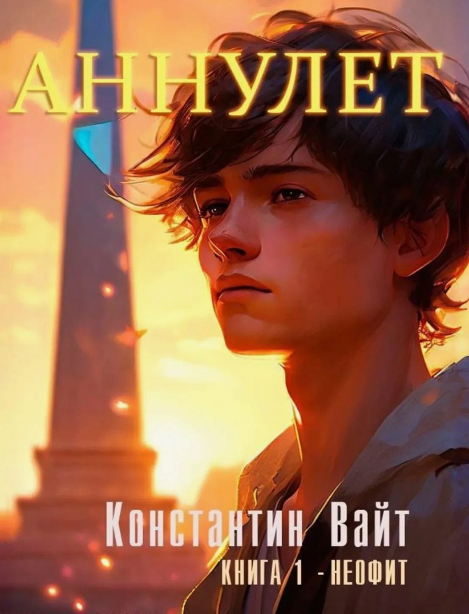 Аннулет. Книга 1 - Неофит / Константин Вайт (1)