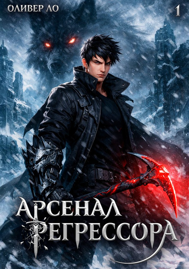 Арсенал Регрессора / Оливер Ло (1)