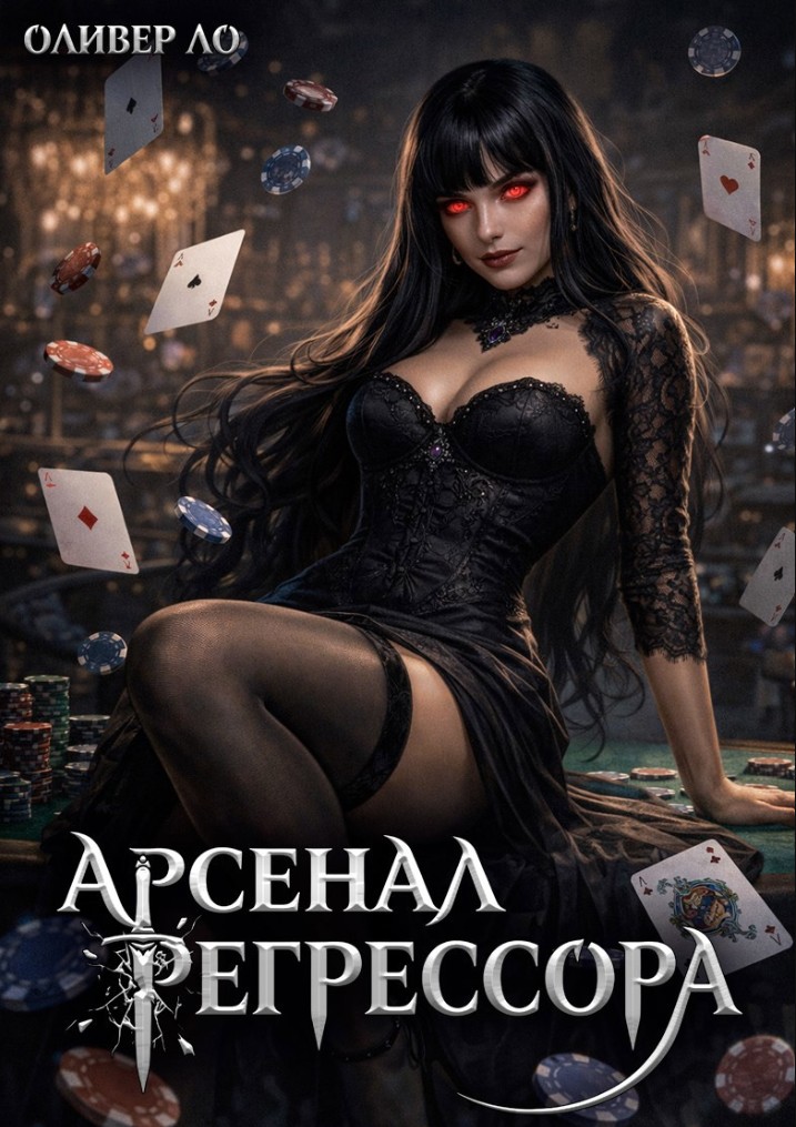 Арсенал Регрессора. Том 3 / Оливер Ло (3)