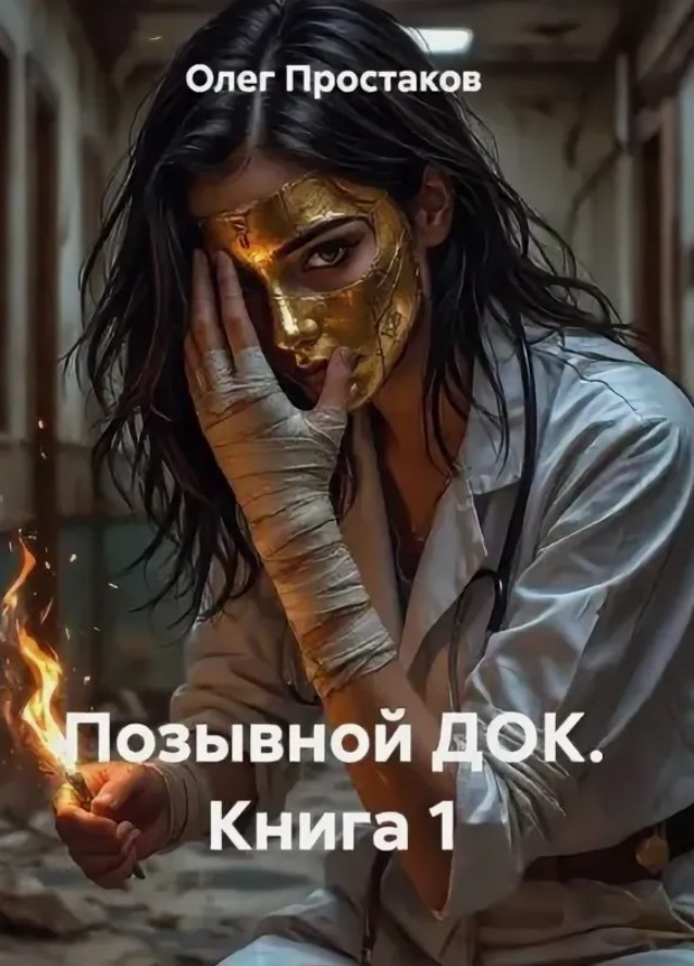Позывной ДОК. Книга 1 / Олег Простаков (1)
