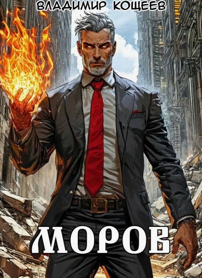 Моров. Том 9 / Владимир Кощеев (9)