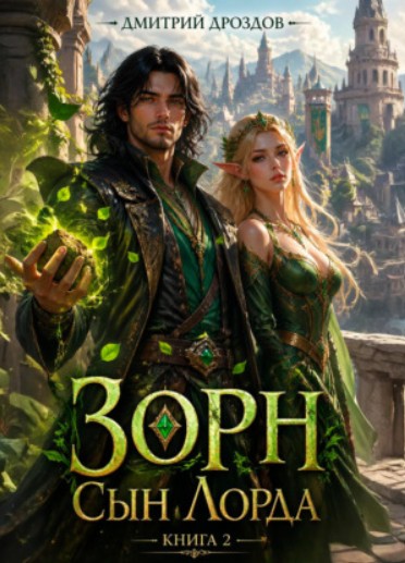 Зорн, Сын Лорда. Книга 2 / Дмитрий Дроздов (2)