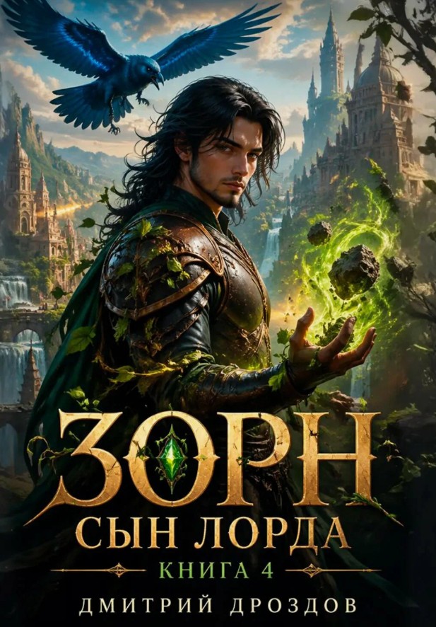 Зорн, Сын Лорда. Книга 4 / Дмитрий Дроздов (4)