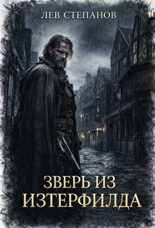 Зверь из Изтерфилда / Лев Степанов