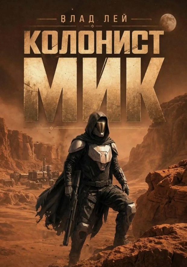 Колонист Мик / Влад Лей