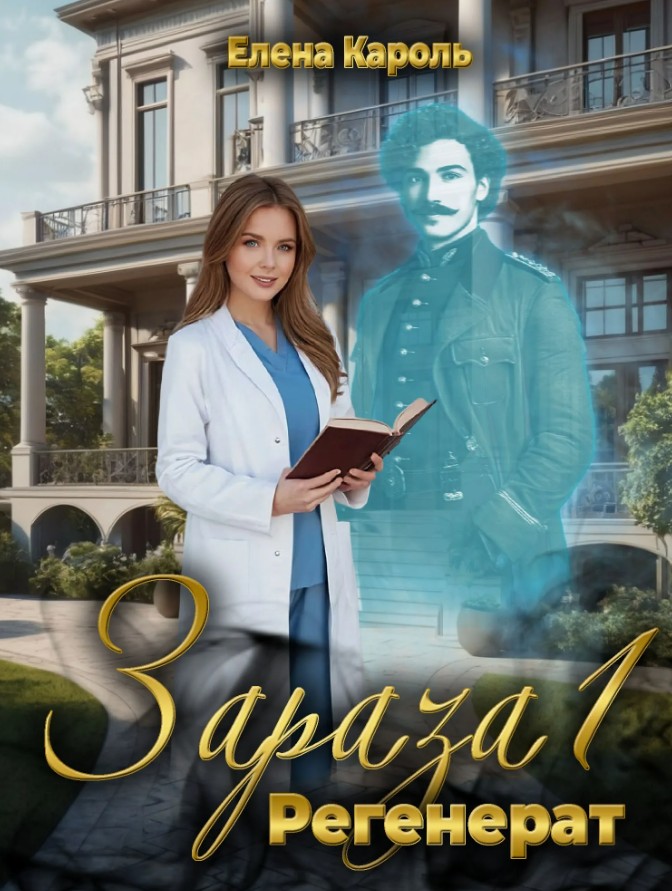 Регенерат / Елена Кароль (1)