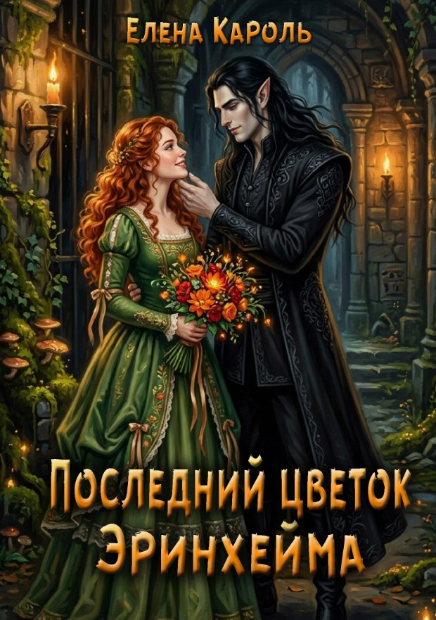 Последний цветок Эринхейма / Елена Кароль