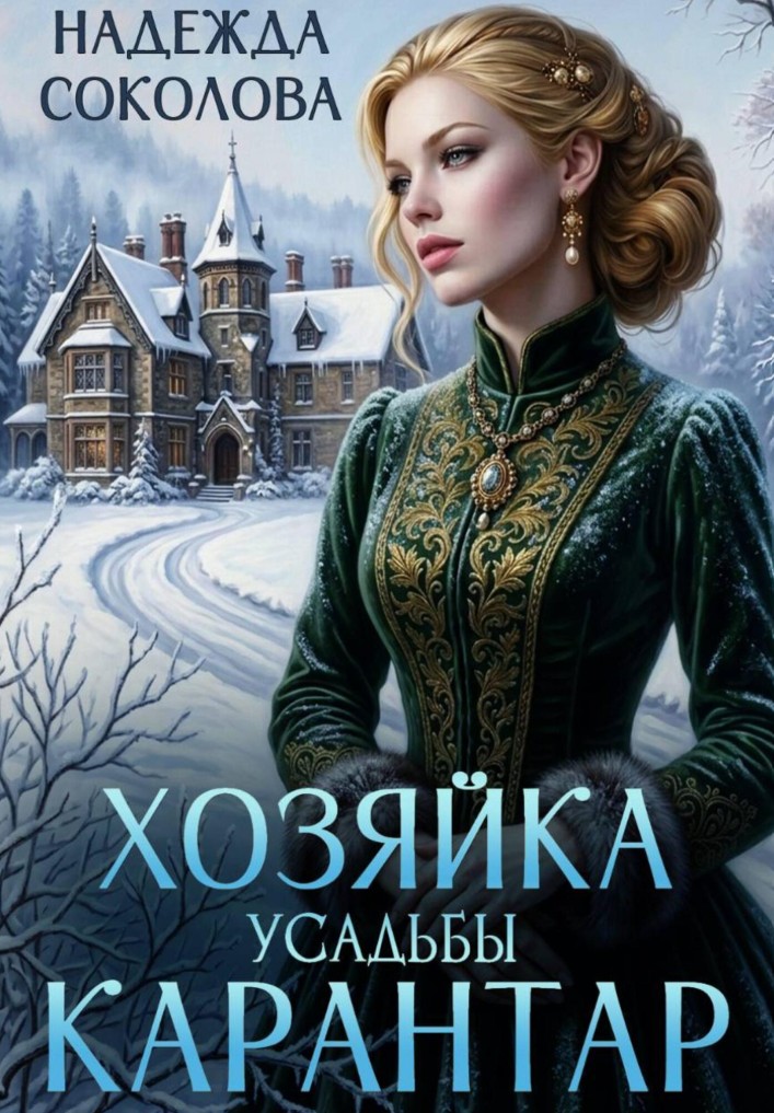 Хозяйка усадьбы Карантар / Надежда Соколова (3)
