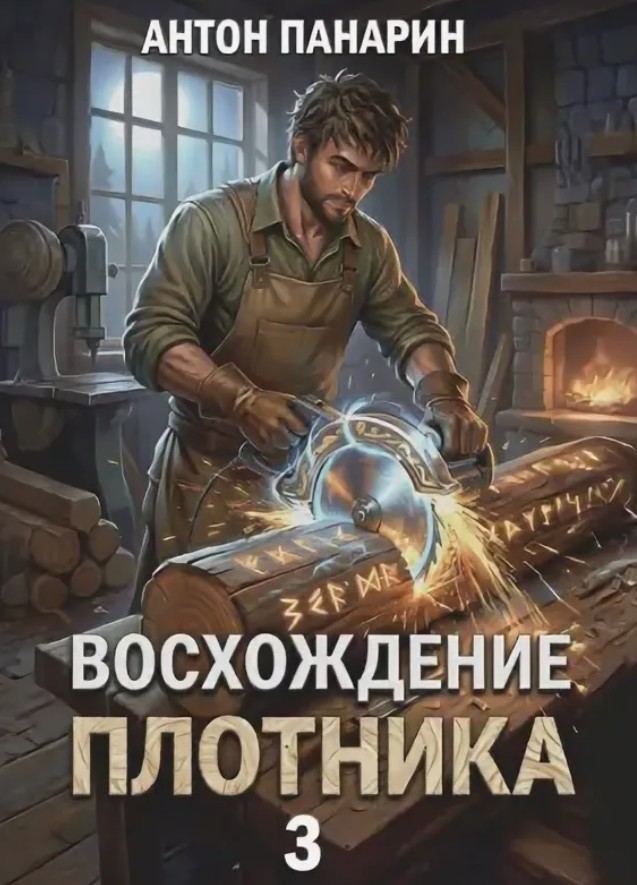 Восхождение плотника. Том 3 / Антон Панарин (3)