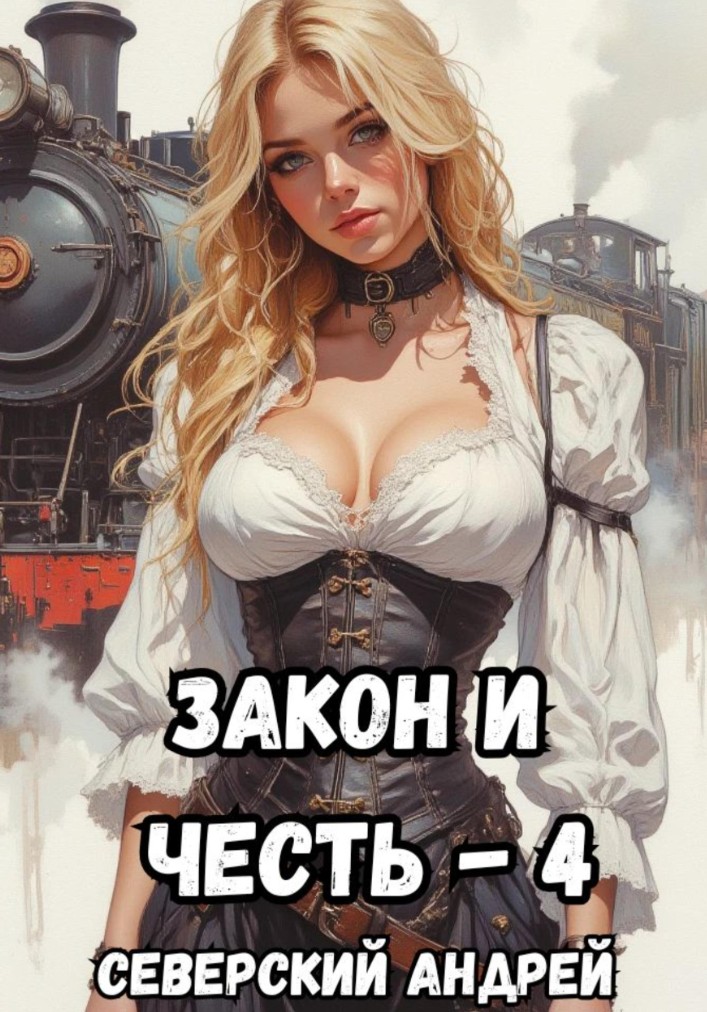 Закон и Честь! – 4. Иллюзия закона / Андрей Северский (4)