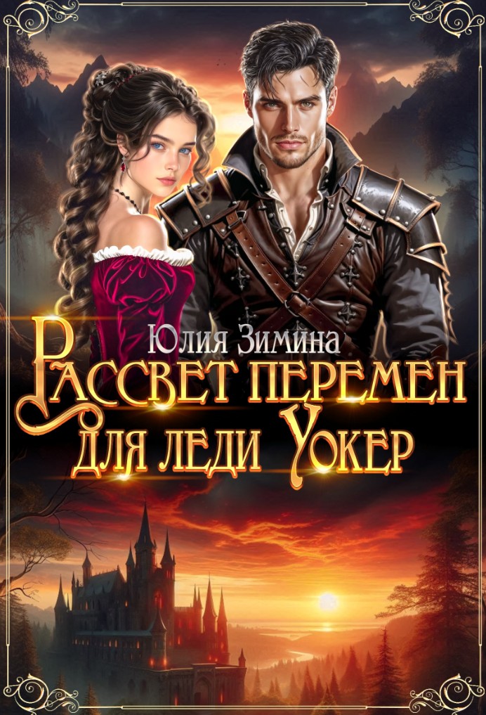 Рассвет перемен для леди Уокер / Юлия Зимина