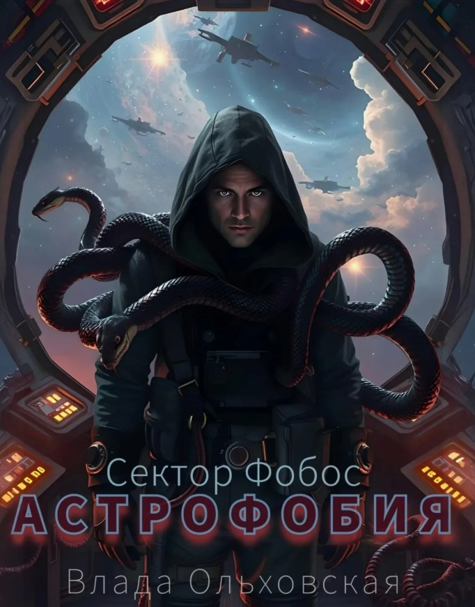 Астрофобия / Влада Ольховская (1)
