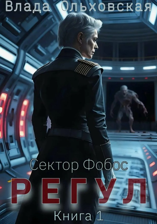 Регул. Книга 1 / Влада Ольховская (6)