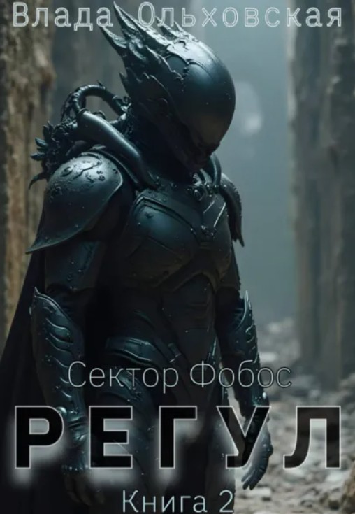 Регул. Книга 2 / Влада Ольховская (2)