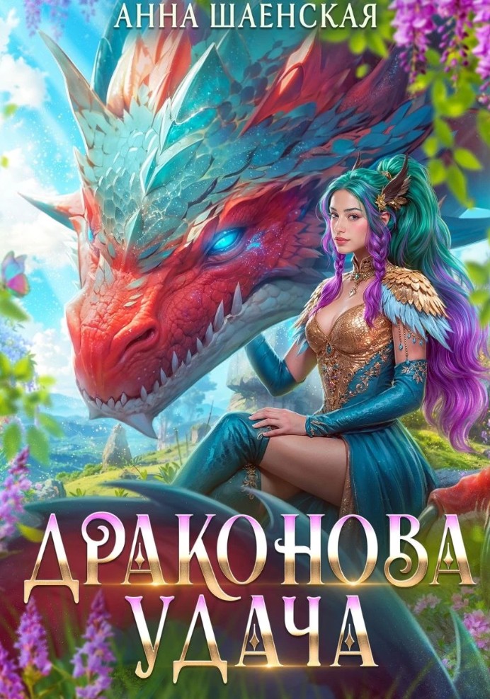 Драконова удача / Анна Шаенская (4)