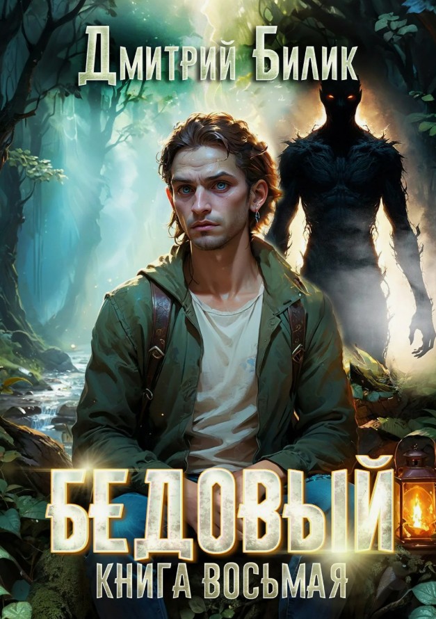 Бедовый. Второй кощей / Дмитрий Билик (8)