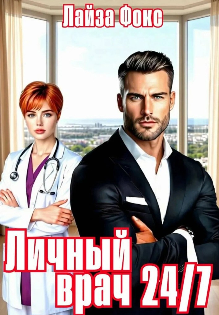 Личный врач 24/7 / Лайза Фокс