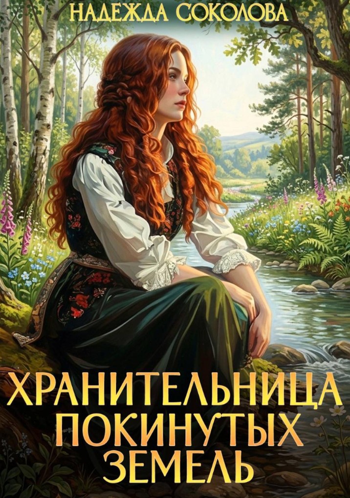 Хранительница Покинутых земель / Надежда Соколова (3)