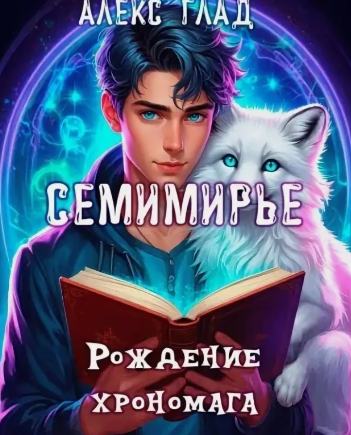 Семимирье. Рождение хрономага / Алекс Глад (1)