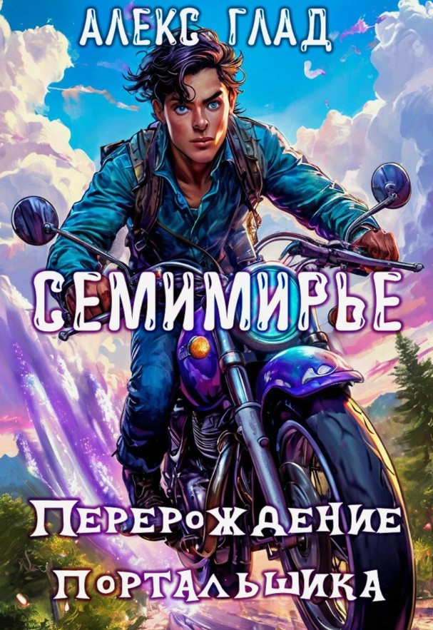 Семимирье . Перерождение портальщика / Алекс Глад (3)