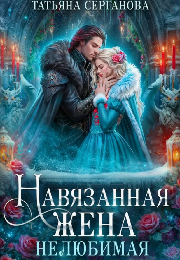 Навязанная жена. Нелюбимая / Татьяна Серганова (1)