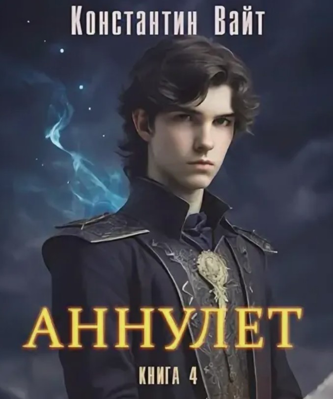 Аннулет. Книга 4 / Константин Вайт (4)