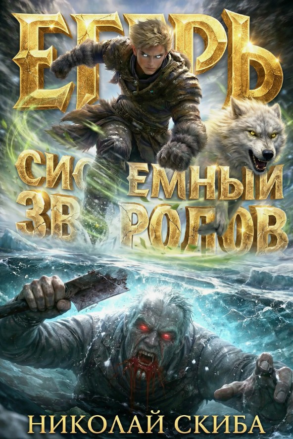 Егерь. Звери и люди. Книга 11 / Николай Скиба (11)